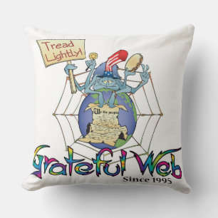 Almohada para lanzar tinte espía Gweb