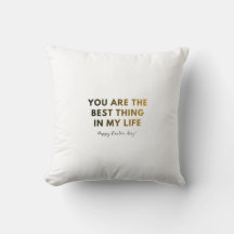 Almohada para niños