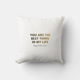 Almohada para niños