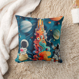 almohada para niños