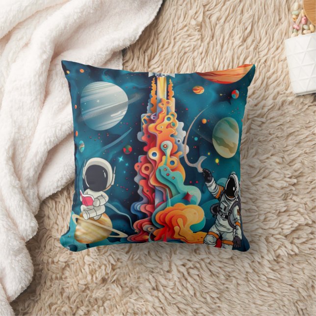 almohada para niños (Manta)