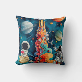 almohada para niños