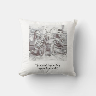 Almohada para perros Two Tunnels