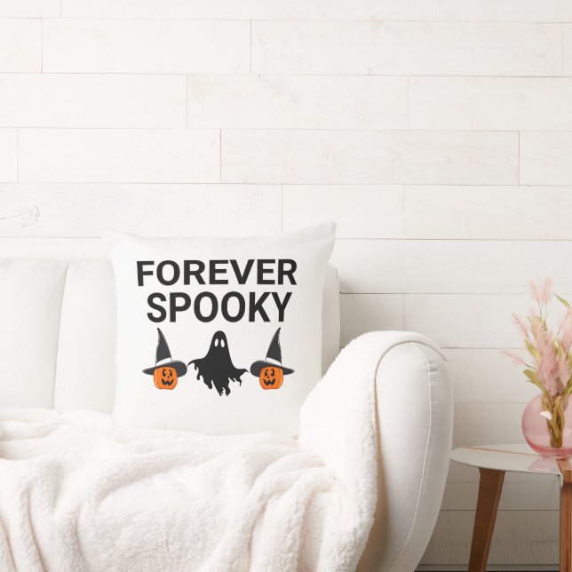 Almohada para siempre espeluznante (Sofá)