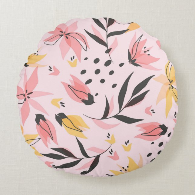 Almohada para tirar en interiores (Anverso)