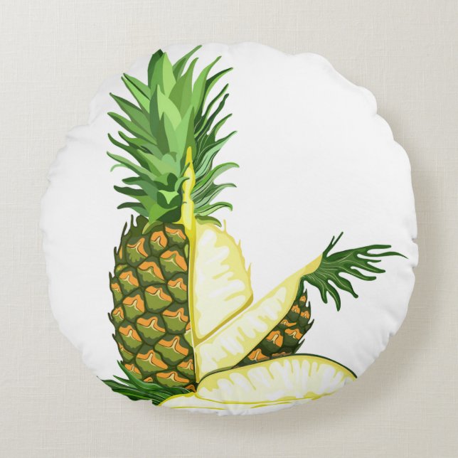 Almohada para tirar en interiores (Anverso)