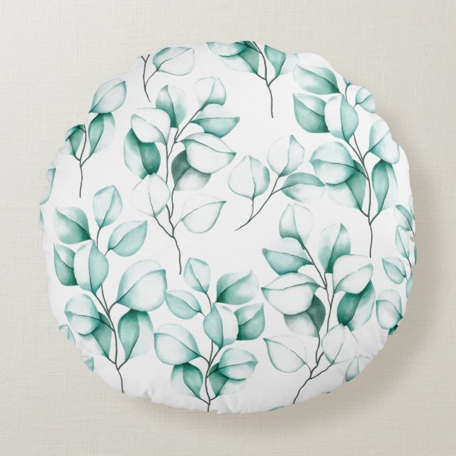 Almohada para tirar en interiores (Anverso)