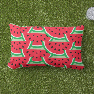 Almohada para tirar sandía al aire libre