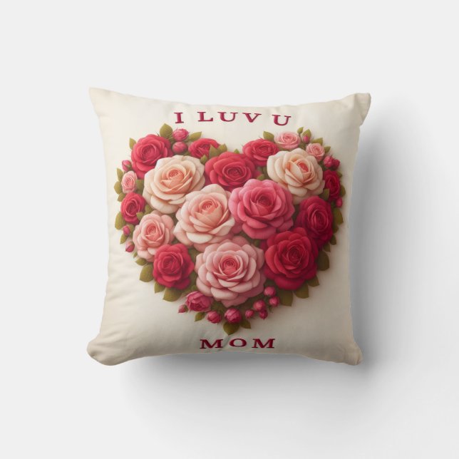 Almohada para una madre  (Anverso)