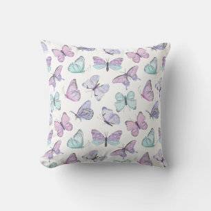 Almohada Pastel Butterfly Dream