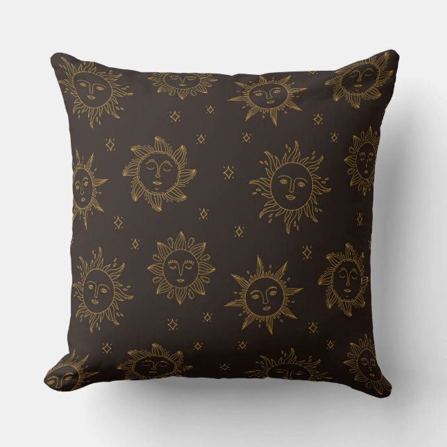 Almohada Pastel Paradise  (Anverso)
