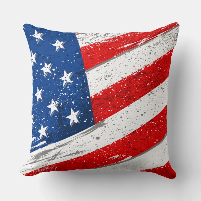 Almohada Patriótica  (Anverso)