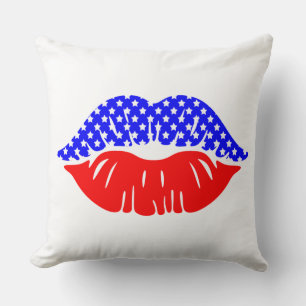 Almohada Patriótica 