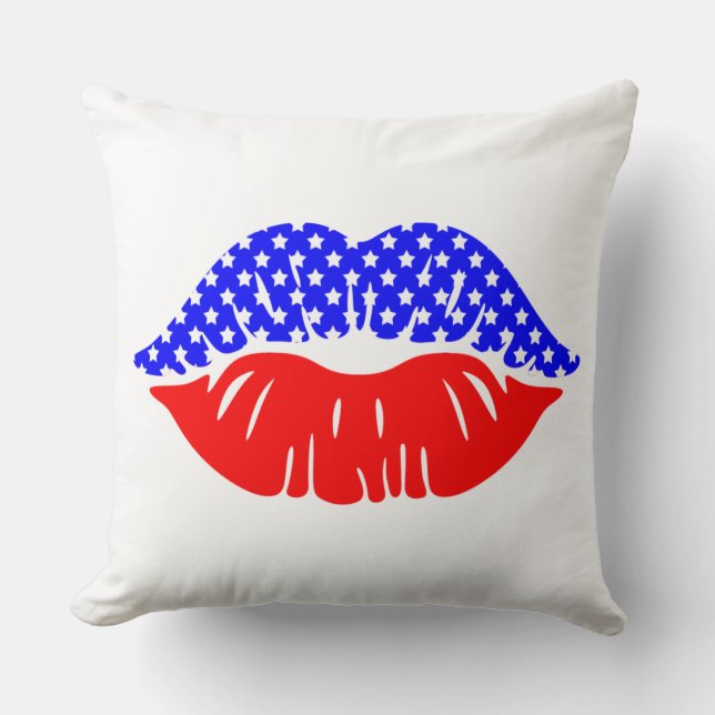 Almohada Patriótica  (Anverso)