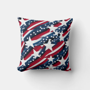 Almohada Patriótica