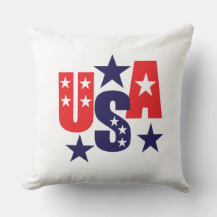 Almohada Patriótica