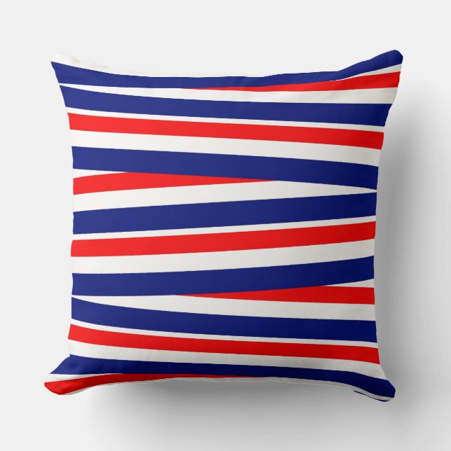 Almohada Patriótica  (Anverso)