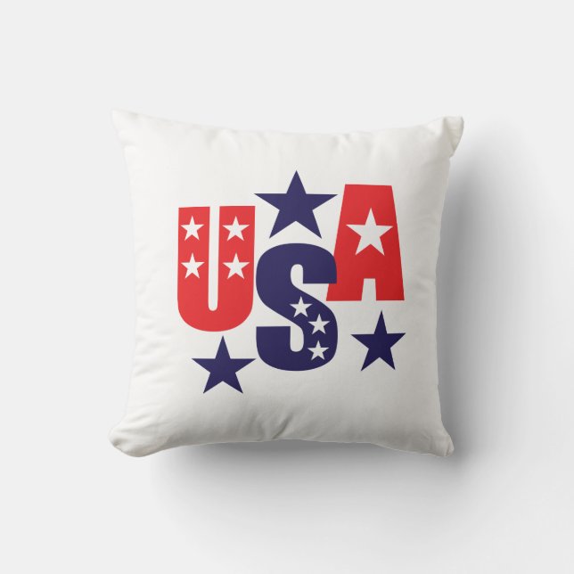 Almohada Patriótica  (Anverso)