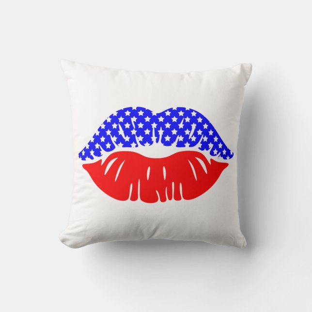 Almohada Patriótica  (Anverso)