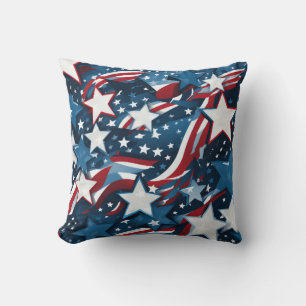 Almohada Patriótica