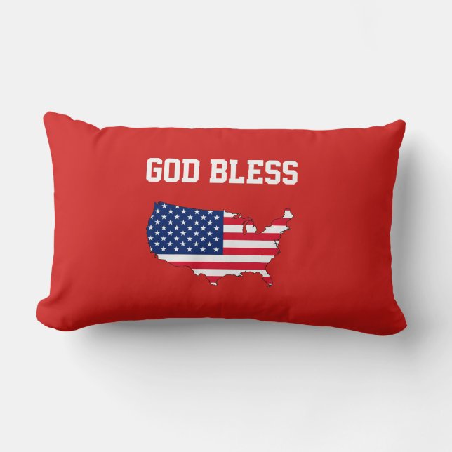 Almohada Patriótica (Anverso)