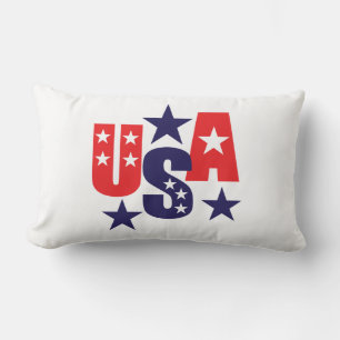 Almohada Patriótica 