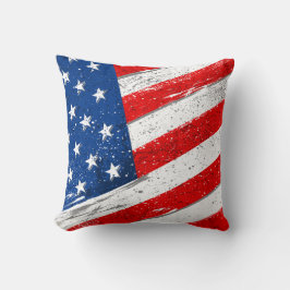 Almohada Patriótica 