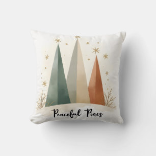Almohada Peaceful Pines 4