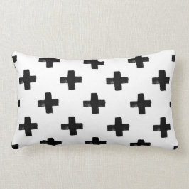 Almohada peculiar de las cruces
