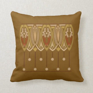 Almohada pendiente de la plantilla