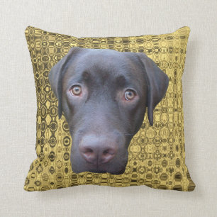 Almohada perro labrador Jimmy