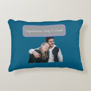 Almohada personalizable