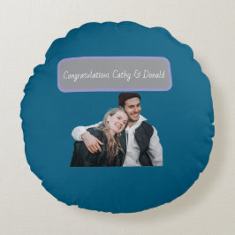 Almohada personalizable