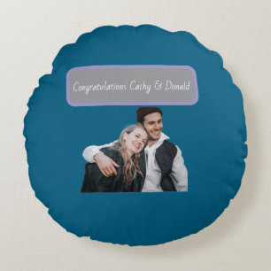 Almohada personalizable