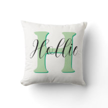 almohada personalizada