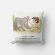 almohada personalizada