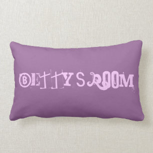 Almohada personalizada