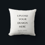 Almohada Personalizada<br><div class="desc">¿No puedes encontrar exactamente lo que estás buscando? Crea tu propio con tus palabras o imágenes personales.</div>