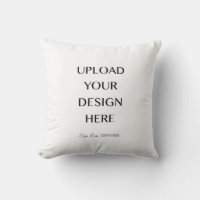 Almohada Personalizada