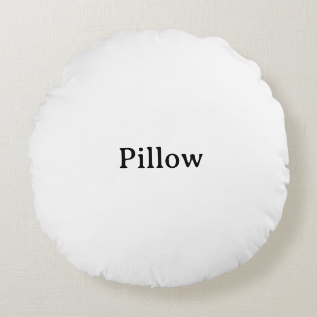 almohada personalizada (Anverso)