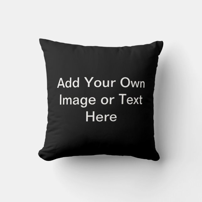 Almohada personalizada (Anverso)