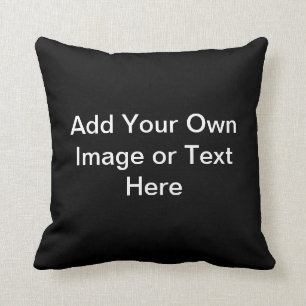 Almohada personalizada