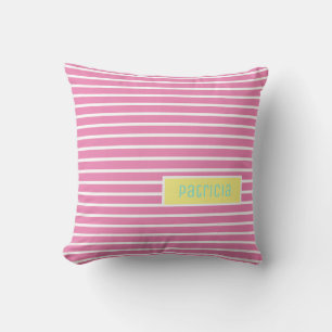 Almohada Personalizada Agrega Tu Nombre