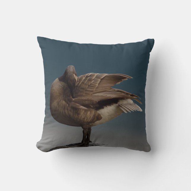 Almohada personalizada almohada del recuerdo de (Anverso)