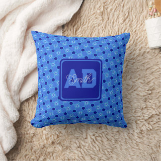 Almohada personalizada artística linda para dama d