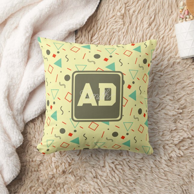 Almohada personalizada brillante de moda para mejo (Manta)
