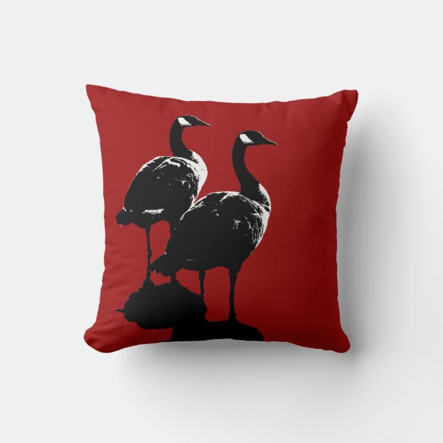 Almohada Personalizada Canadá Almohada Recuerdo de (Anverso)