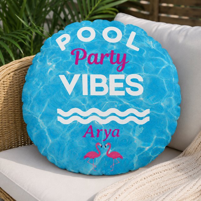Almohada personalizada con ambiente de fiesta en l (Subido por el creador)