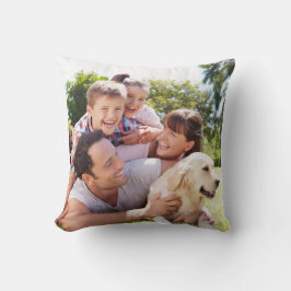 Almohada personalizada con cojines de imagen