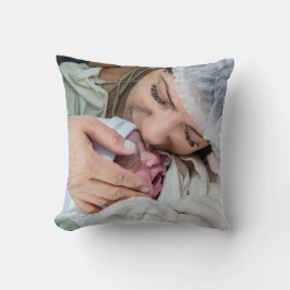 Almohada personalizada con foto de almohadas de la